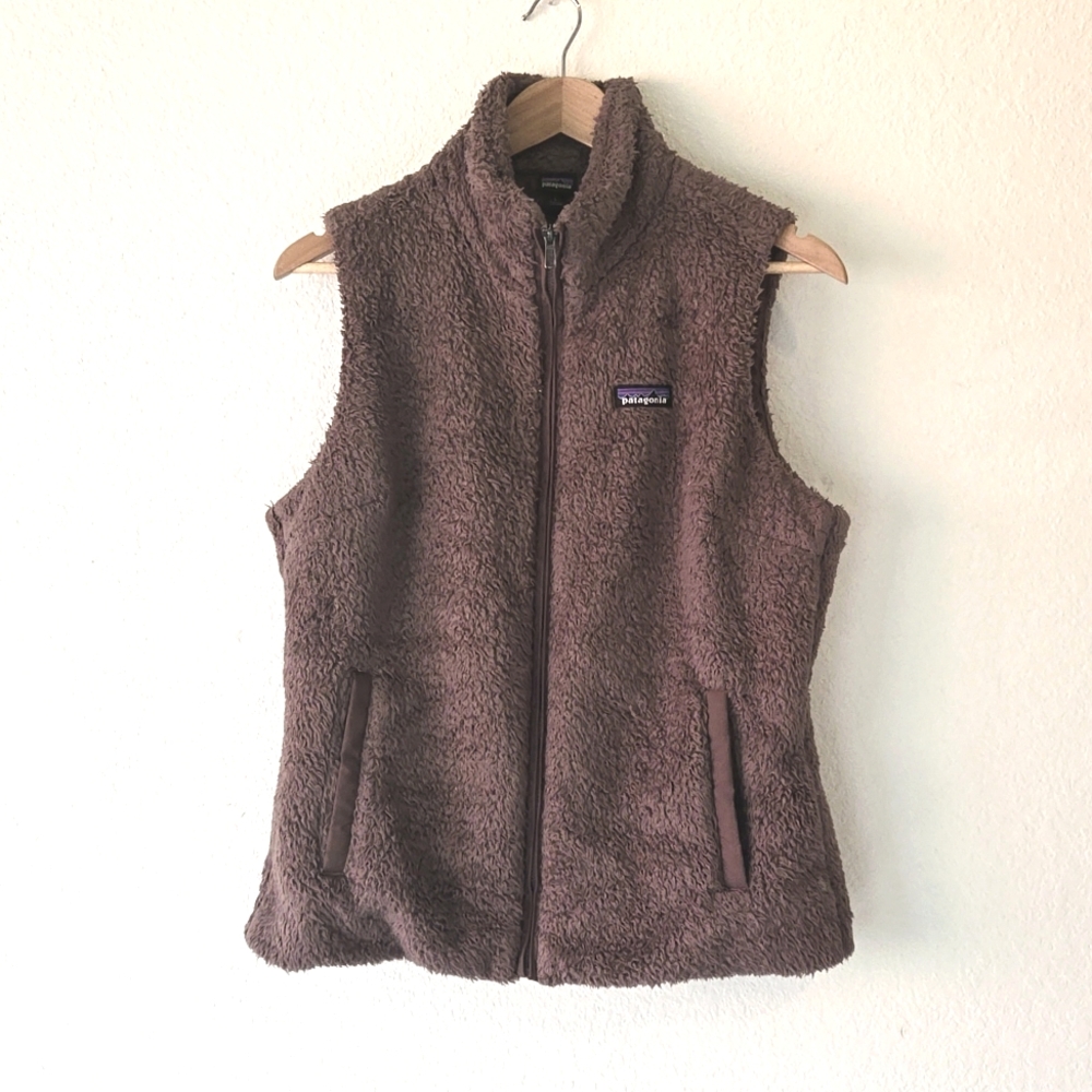 Patagonia Los Gatos Vest Womens Large